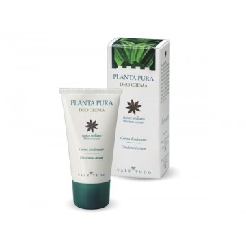 Valetudo Planta Pura Deo Crema 50ml